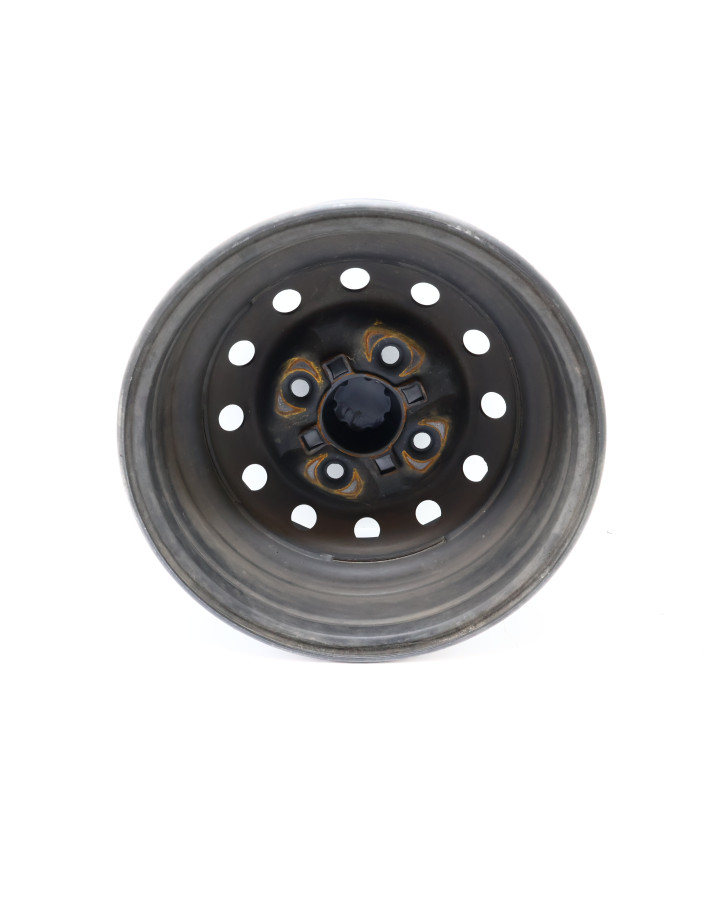 Goes Iron 450, framfälg