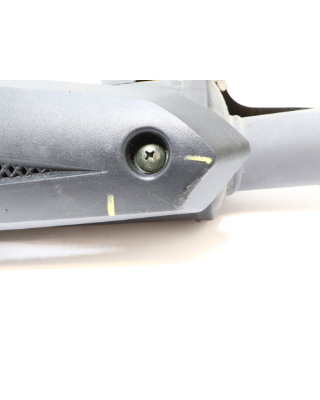 Drax Storm, avgassystem