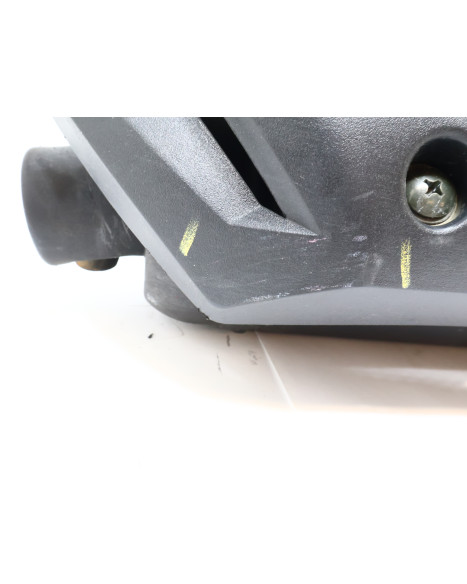 Drax Storm, avgassystem