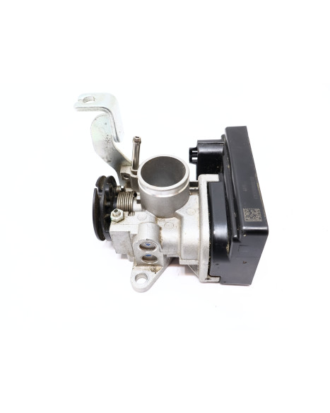 Drax Storm, gasspjäll/insprut