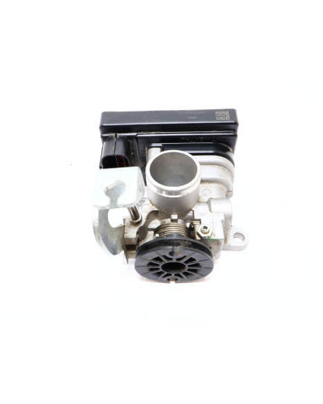 Drax Storm, gasspjäll/insprut