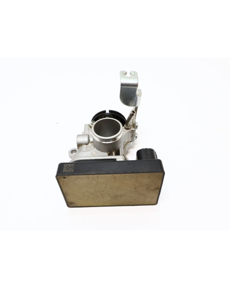 Drax Storm, gasspjäll/insprut