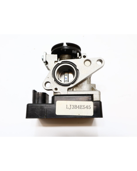 Drax Storm, gasspjäll/insprut