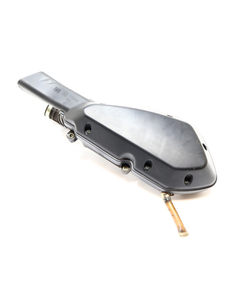 Peugeot Kisbee, luftburk