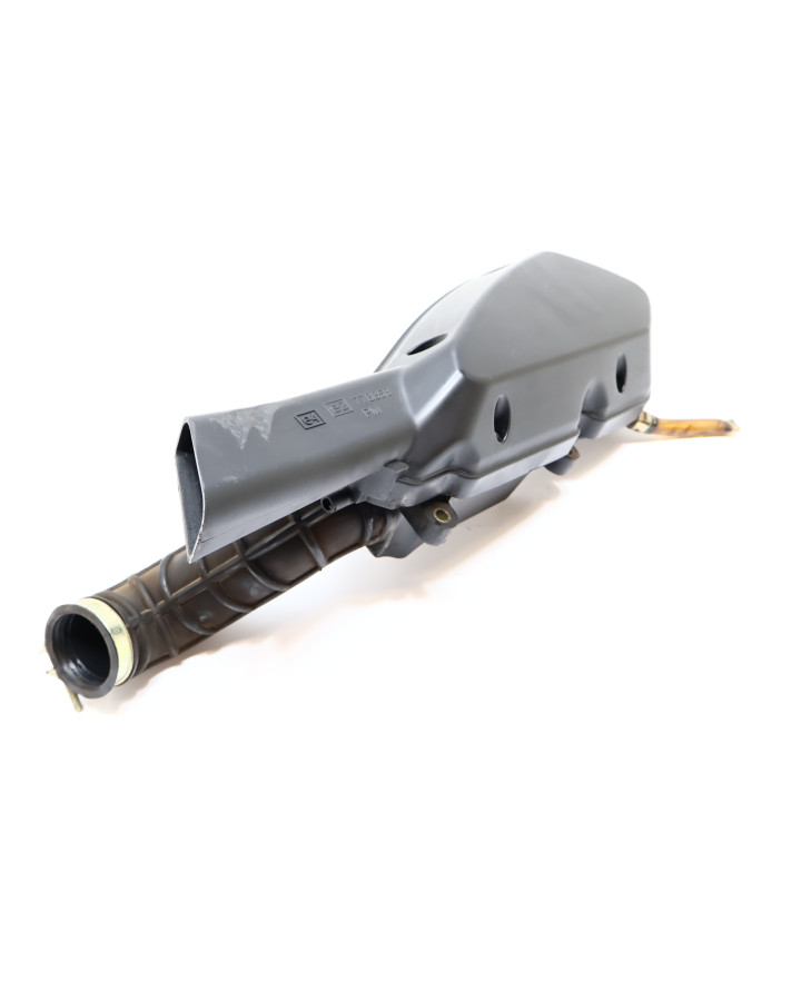 Peugeot Kisbee, luftburk