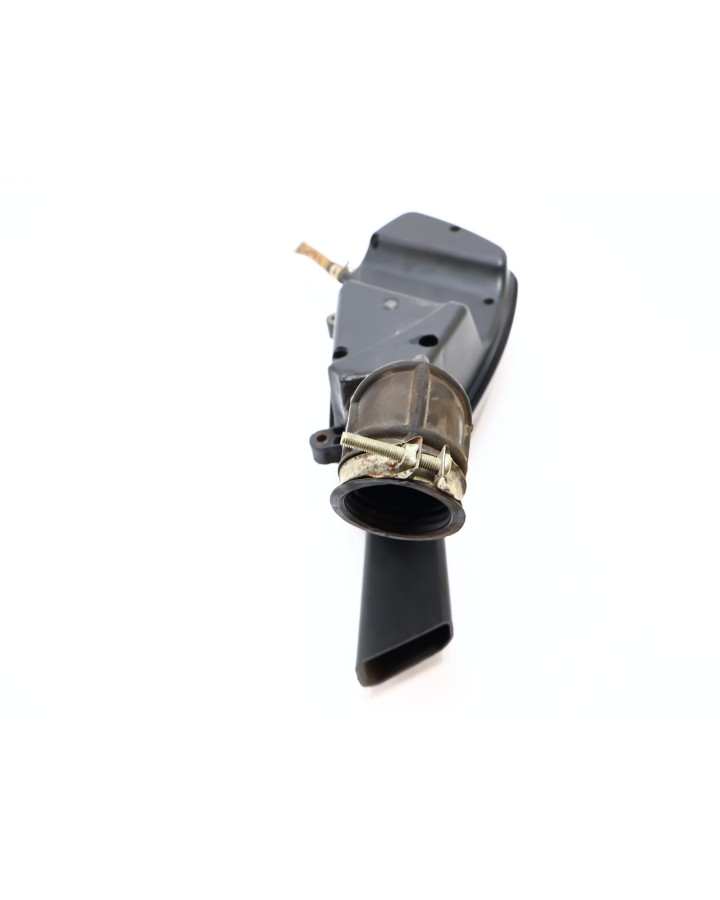 Peugeot Kisbee, luftburk