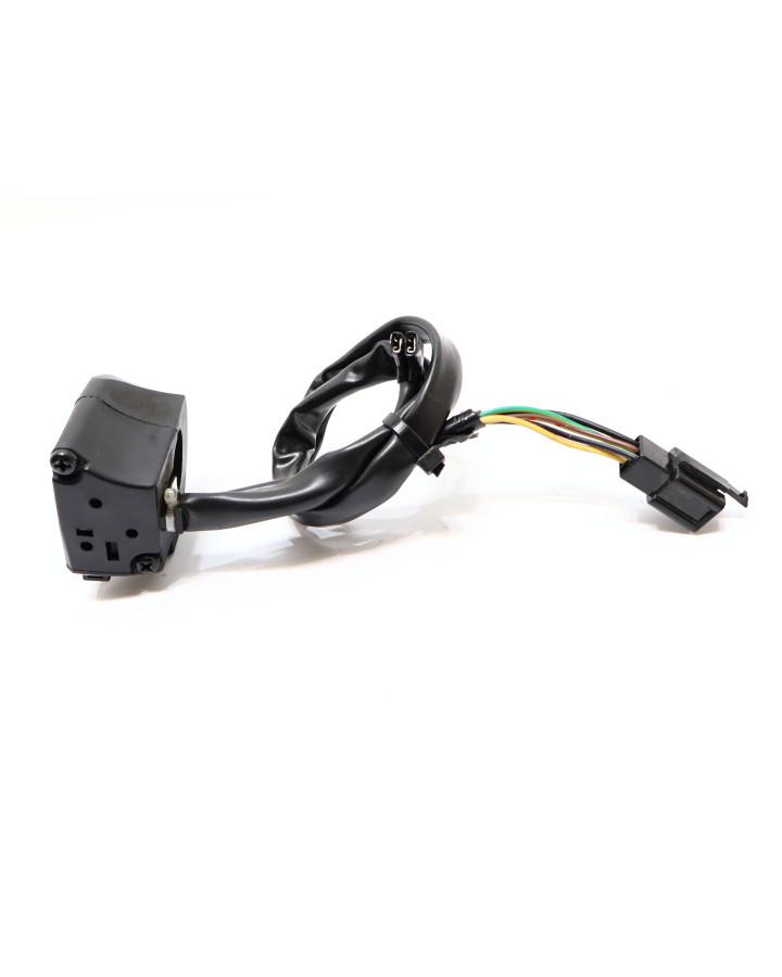 Aprilia SX 125, omkopplare höger