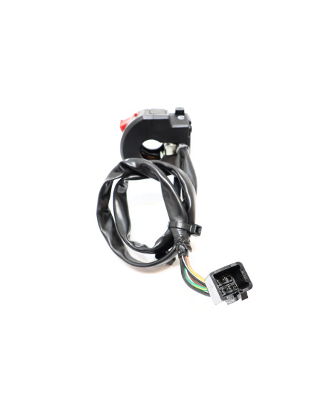 Aprilia SX 125, omkopplare höger