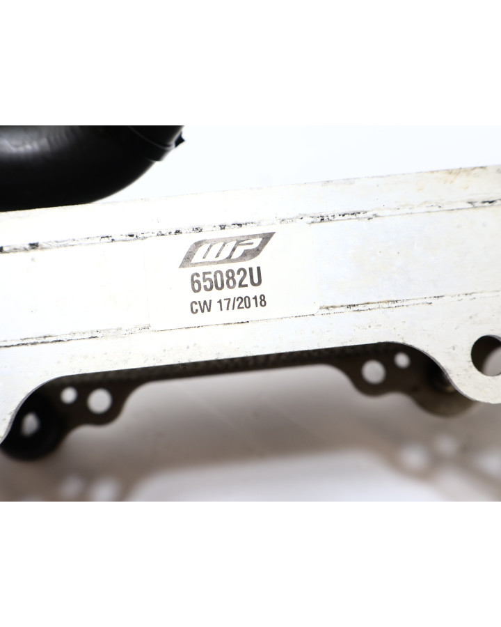 Rieju MRT/Drac, kylare