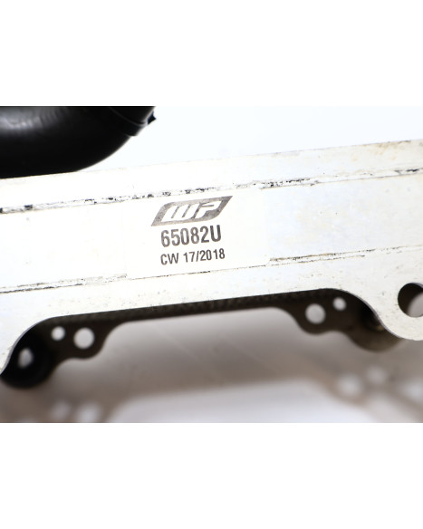 Rieju MRT/Drac, kylare