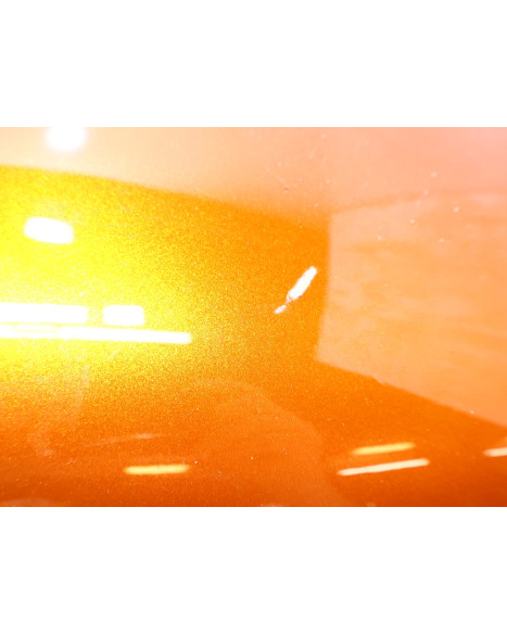 Yamaha XVS 1100 Dragstar, bränsletank