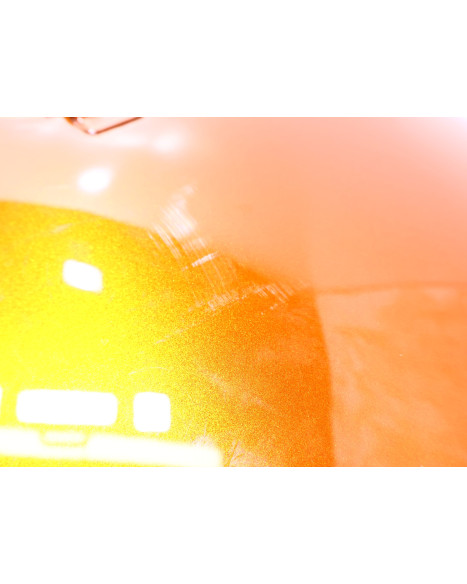 Yamaha XVS 1100 Dragstar, bränsletank