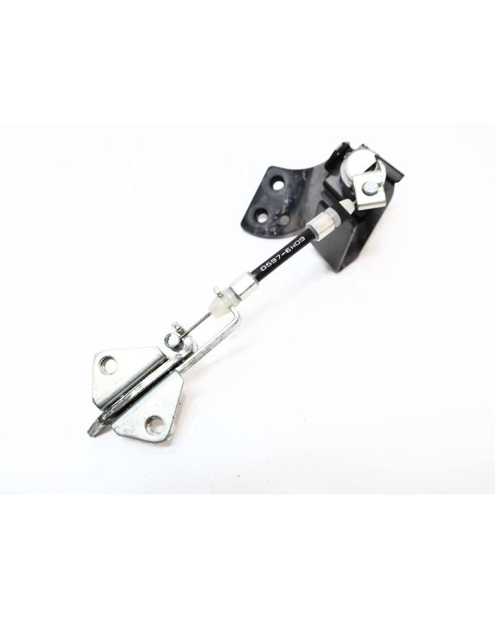 Kawasaki Z1000, tändningslås med ECU komplett