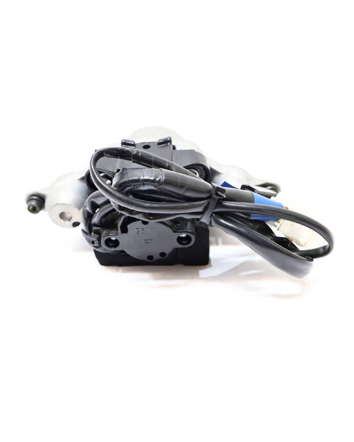 Kawasaki Z1000, tändningslås med ECU komplett