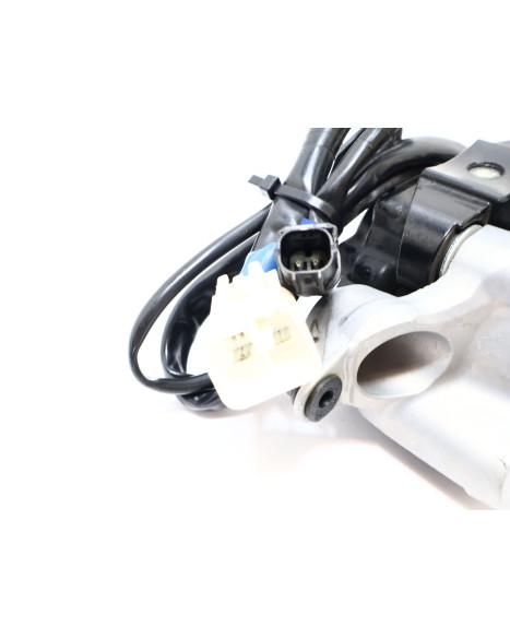 Kawasaki Z1000, tändningslås med ECU komplett