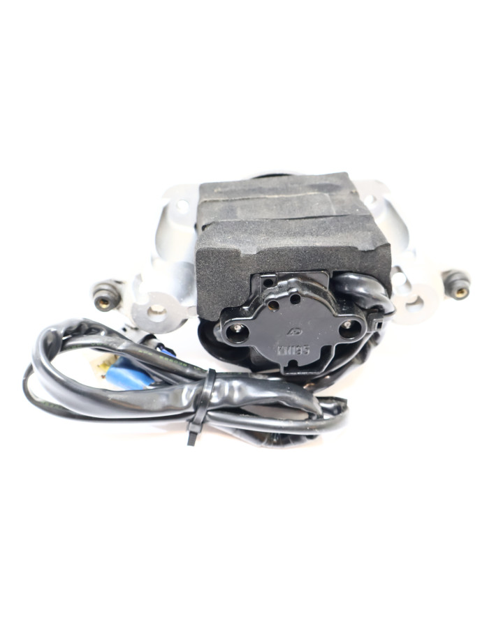 Kawasaki Z1000, tändningslås med ECU komplett