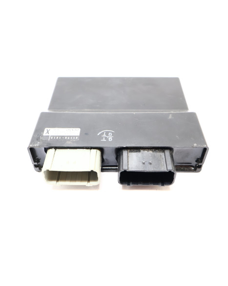 Kawasaki Z1000, tändningslås med ECU komplett