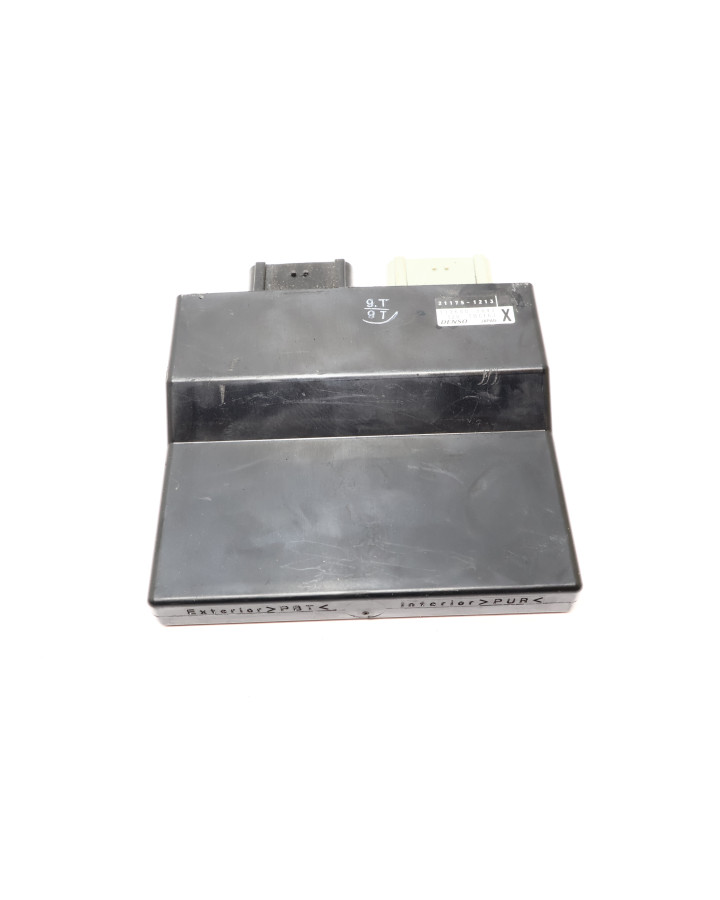 Kawasaki Z1000, tändningslås med ECU komplett