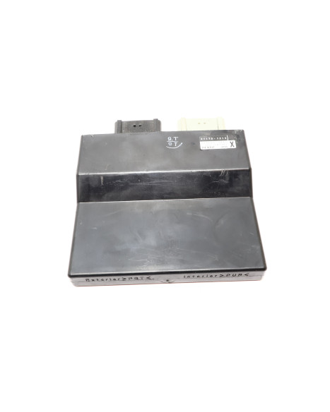 Kawasaki Z1000, tändningslås med ECU komplett