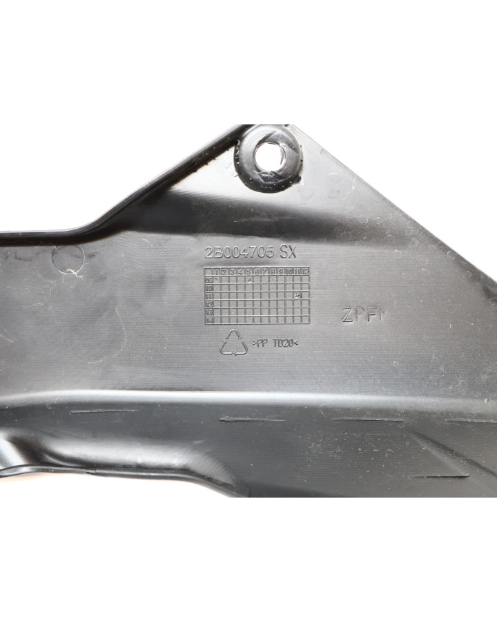 Aprilia SX 125, sidokåpa vänster