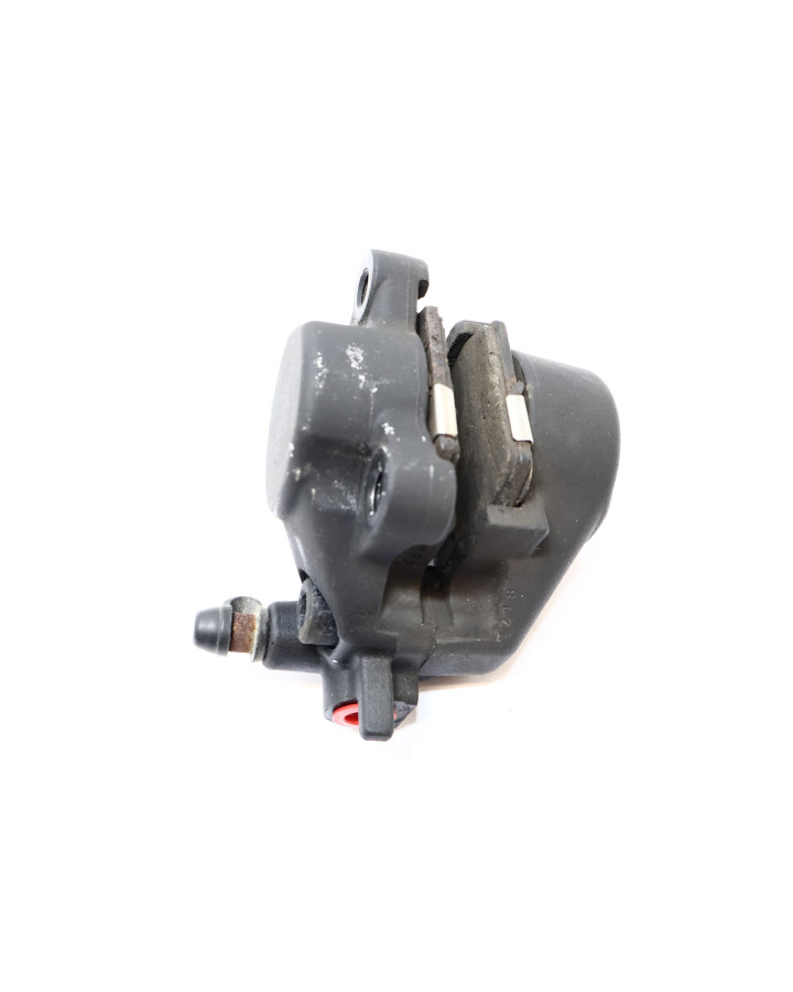 Yamaha Aerox, bromsok bak