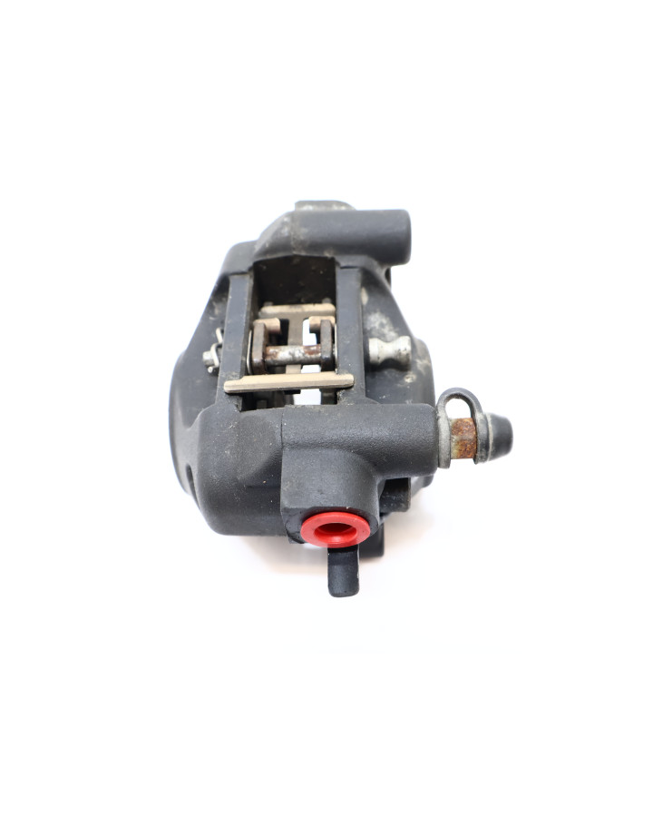 Yamaha Aerox, bromsok bak