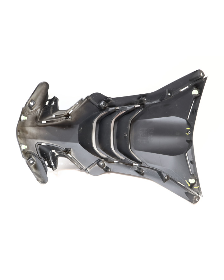 Peugeot Speedfight 4, frontkåpa