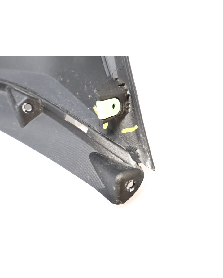 Peugeot Speedfight 4, frontkåpa