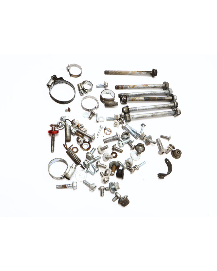 Rieju MRT/Drac, skruvkit