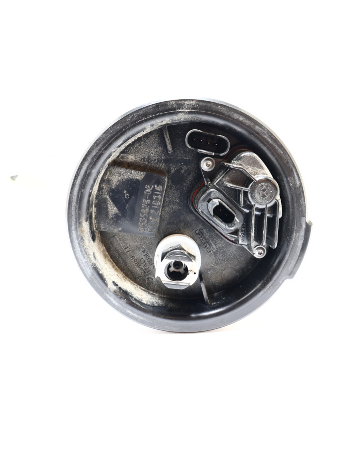 BMW R1200RT, bränslepump