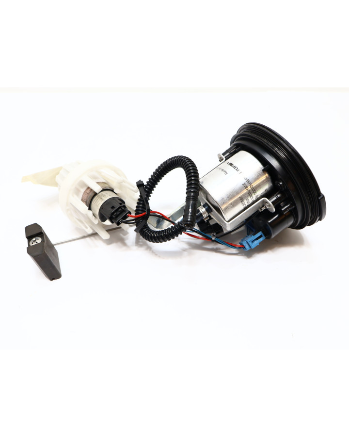 BMW R1200RT, bränslepump