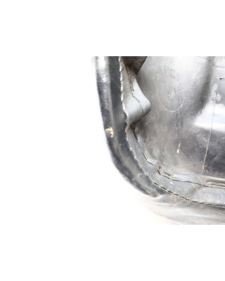 Suzuki VS 1400 Intruder, sadel