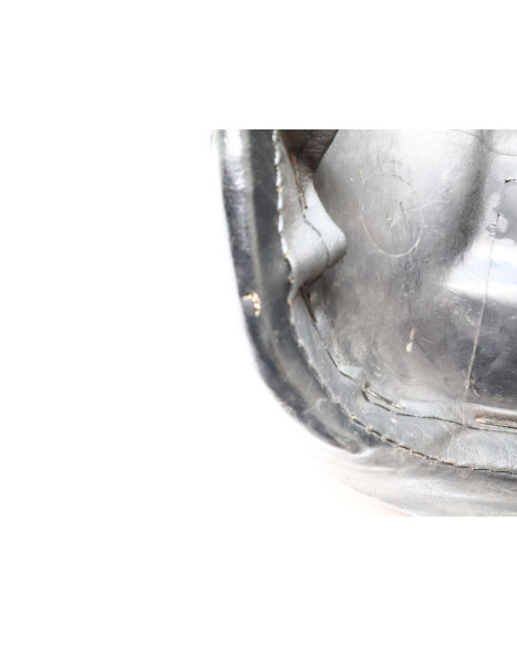 Suzuki VS 1400 Intruder, sadel