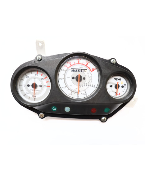 Sym Jet Euro X, hastighetsmätare