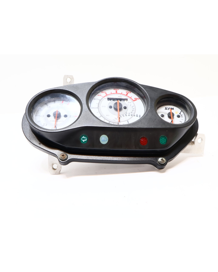 Sym Jet Euro X, hastighetsmätare