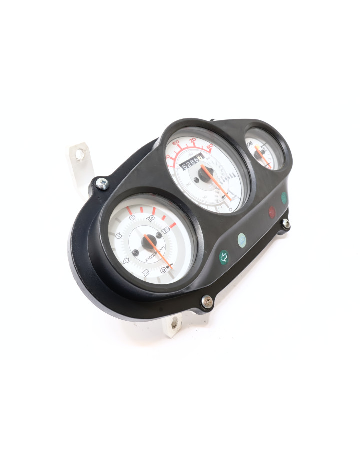 Sym Jet Euro X, hastighetsmätare