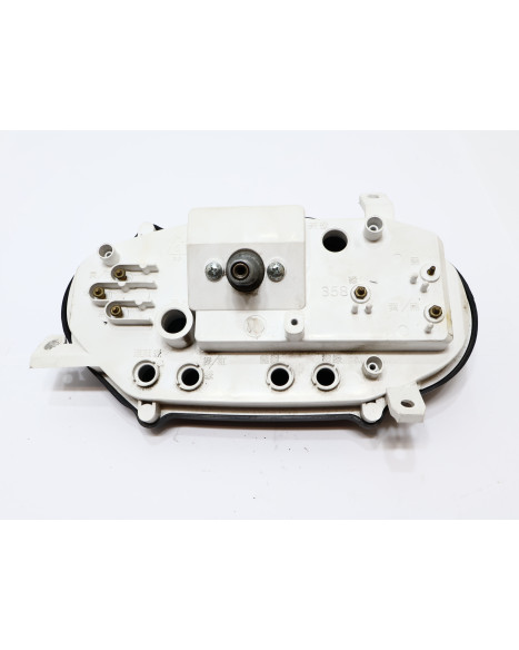 Sym Jet Euro X, hastighetsmätare