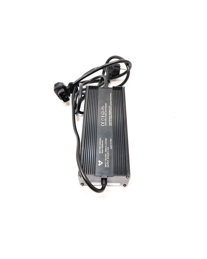 NIU MQi/UQi, batteriladdare