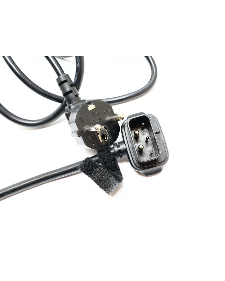 NIU MQi/UQi, batteriladdare