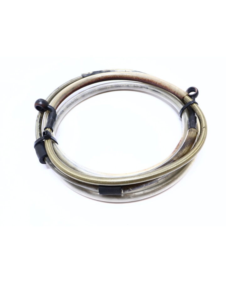 Peugeot Speedfight 4, bromsslang bak