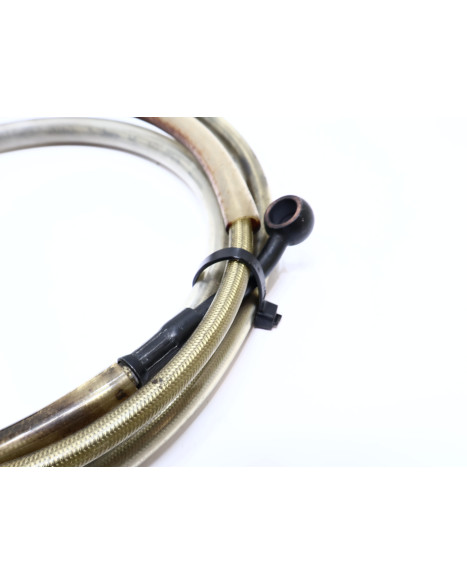 Peugeot Speedfight 4, bromsslang bak