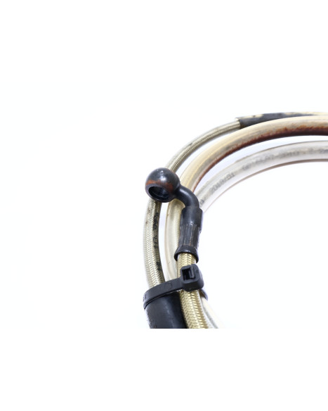 Peugeot Speedfight 4, bromsslang bak