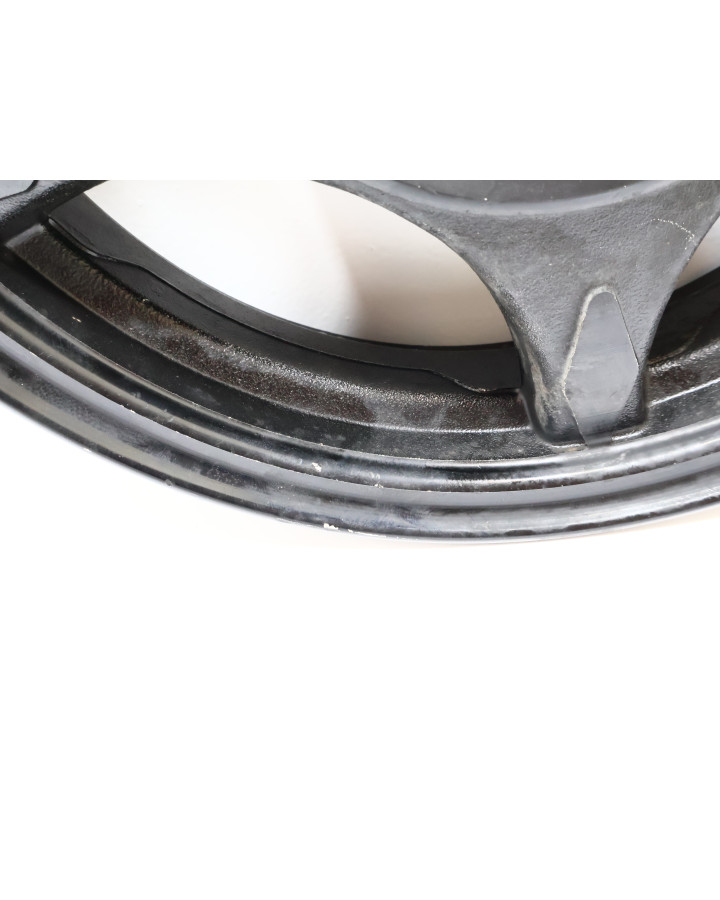 Viarelli GT1, bakfälg