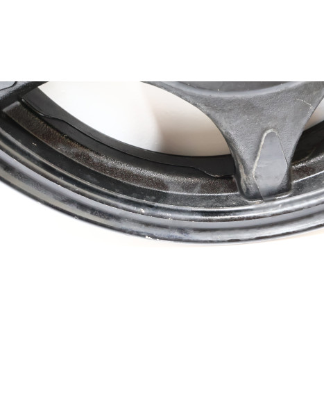 Viarelli GT1, bakfälg