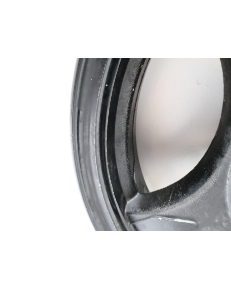 Viarelli GT1, bakfälg