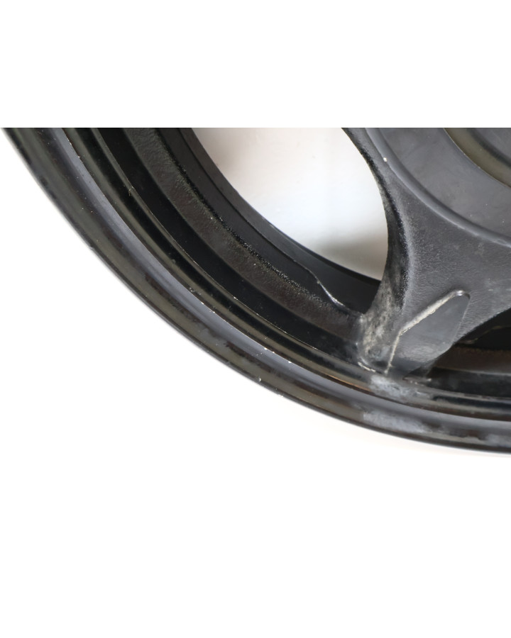 Viarelli GT1, bakfälg