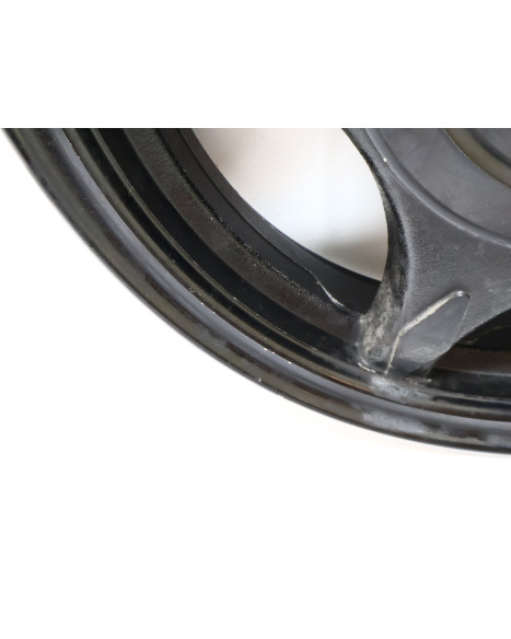 Viarelli GT1, bakfälg