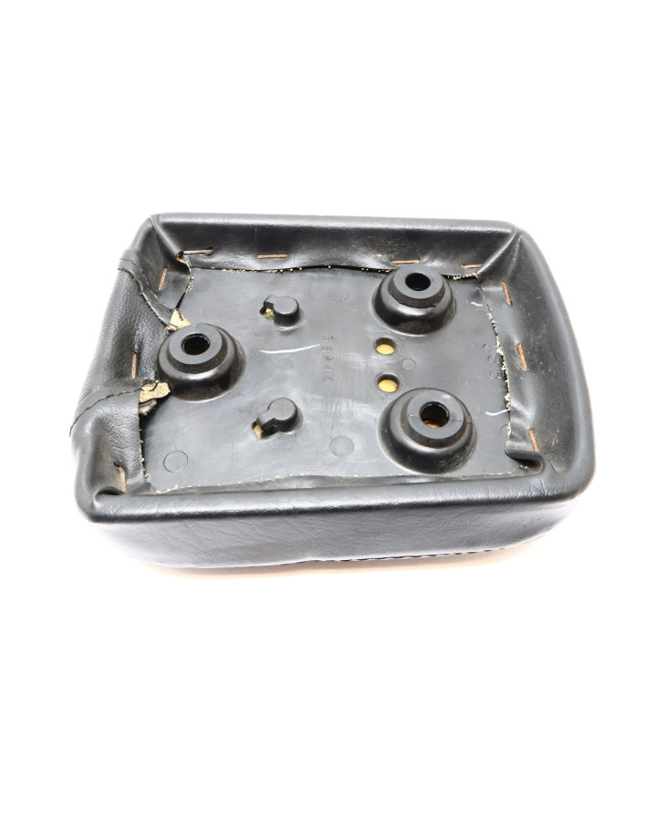 Suzuki VS 1400 Intruder, passagerarsadel sissybar