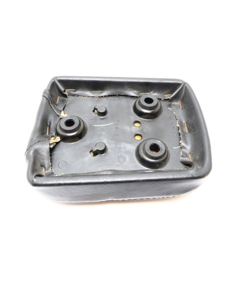 Suzuki VS 1400 Intruder, passagerarsadel sissybar