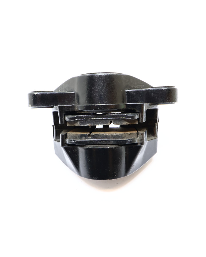 Peugeot Speedfight 4, bromsok bak